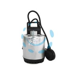 ELETTROPOMPA SOMMERGIBILE ACQUE CHIARE O SPORCHE "DOC3/A" KW 0,25 