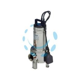 ELETTROPOMPA SOMMERGIBILE PER ACQUE REFLUE "DOMO 7VX/B" KW 0,55 