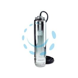ELETTROPOMPA SOMMERSA MONOBLOCCO 5" SCUBA "3SC5/07/05C L20" KW 0,75 