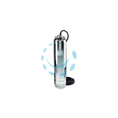 ELETTROPOMPA SOMMERSA MONOBLOCCO DA 5" SCUBA "3SC7/09/5 C L20" KW 0,90 - kW 0,90 (SC209C L27)
