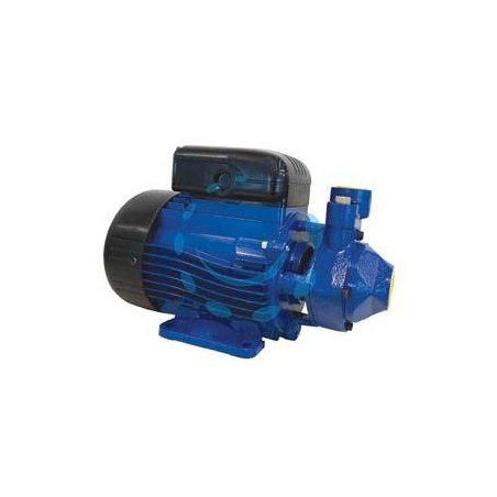 ELETTROPOMPA PERIFERICA ASPIRAZIONE FRONTALE "PM40/B" KW 0,75 