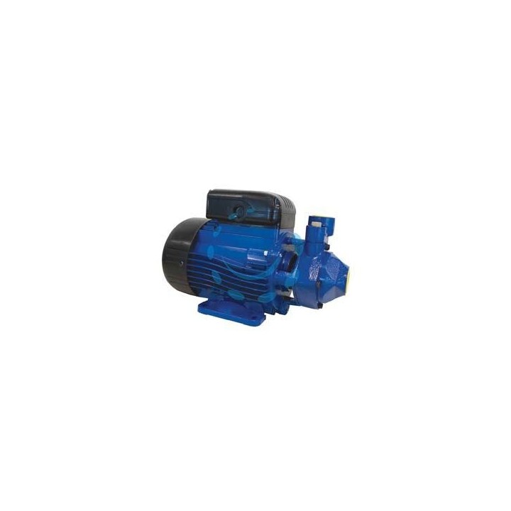 ELETTROPOMPA PERIFERICA ASPIRAZIONE FRONTALE "PM40/B" KW 0,75 