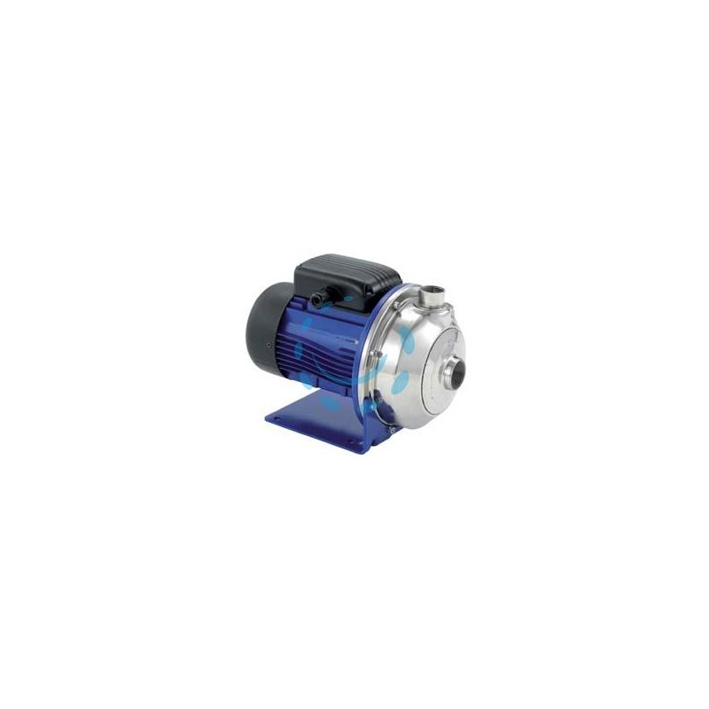 ELETTROPOMPA CENTRIFUGA CON BOCCHE FILETTATE "CEAM 80/5/C" KW 0,75 