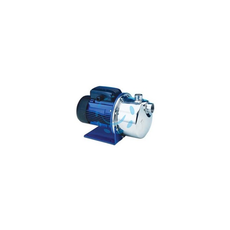 ELETTROPOMPA CENTRIFUGA AUTOADESCANTE MONOFASE "BGM 11/C E2 " KW 1,1 