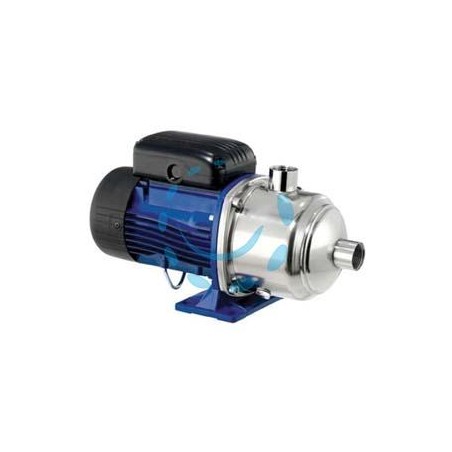ELETTROPOMPA CENTRIFUGA ORIZZONTALE MULTISTADIO "3HM05P07M" KW 0,75 