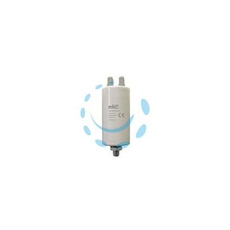 CONDENSATORE PER ELETTROPOMPA - 30UF 