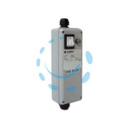 QUADRO ELETTRICO MONOFASE "QSM" PER POMPE SOMMERSE DA 4" - kW 1,1 (QSM/11)
