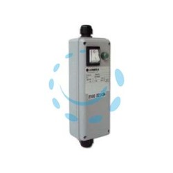QUADRO ELETTRICO MONOFASE "QSM" PER POMPE SOMMERSE DA 4" - kW 1,1 (QSM/11)