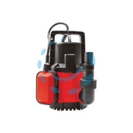 ELETTROPOMPA SOMMERSA "CLEAN&GO" ABS ACQUE CHIARE KW 0,25 