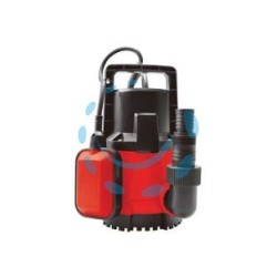 ELETTROPOMPA SOMMERSA "CLEAN&GO" ABS ACQUE CHIARE KW 0,25 