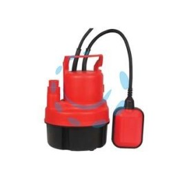 ELETTROPOMPA SOMMERSA "LOW CLEAN&GO" ABS ACQUE CHIARE KW 0,30 