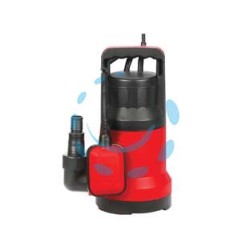 ELETTROPOMPA SOMMERSA "CLEAN&GO" ABS ACQUE CHIARE KW 0,40 