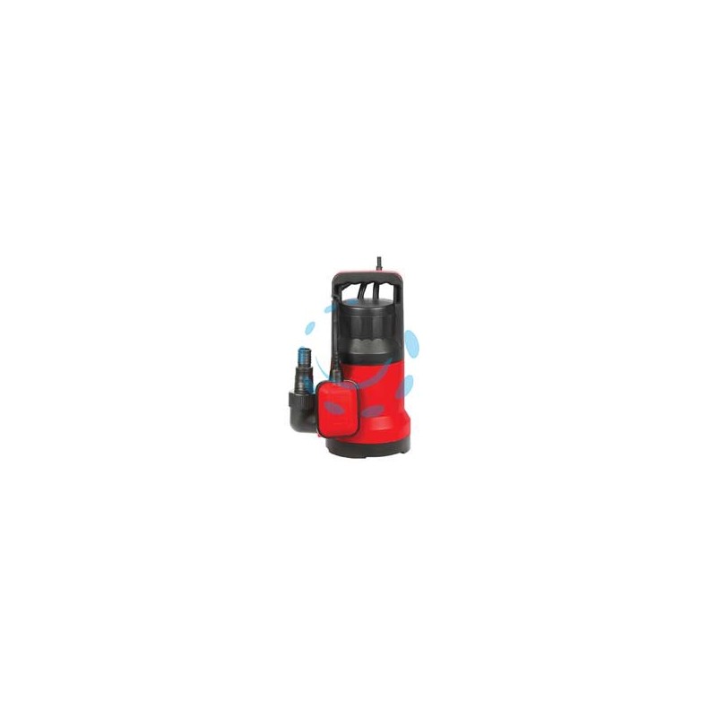 ELETTROPOMPA SOMMERSA "CLEAN&GO" ABS ACQUE CHIARE KW 0,40 