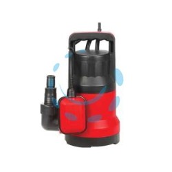 ELETTROPOMPA SOMMERSA "CLEAN&GO" ABS ACQUE CHIARE KW 0,75 