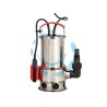 ELETTROPOMPA SOMMERSA "DIRTY&GO" INOX ACQUE TORBIDE KW 0,75 