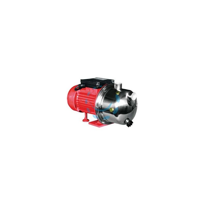 ELETTROPOMPA AUTOADESCANTE JET INOX KW 0,85 