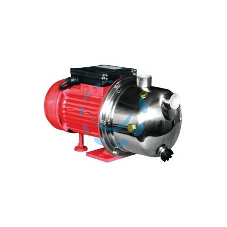 ELETTROPOMPA AUTOADESCANTE JET INOX KW 0,85 
