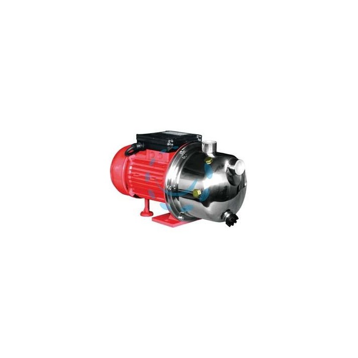 ELETTROPOMPA AUTOADESCANTE JET INOX KW 0,85 