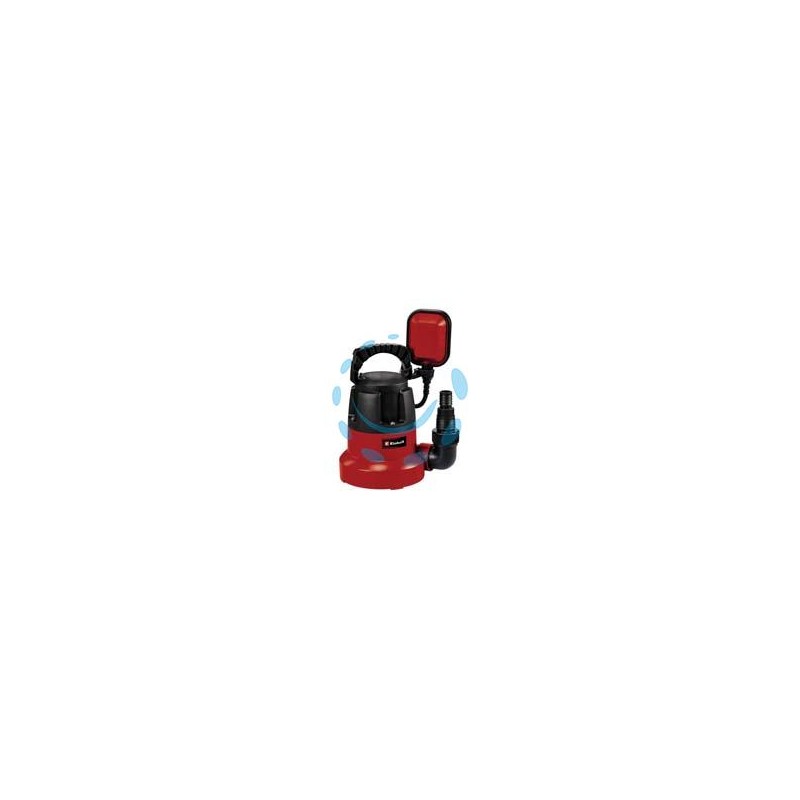 ELETTROPOMPA SOMMERSA ABS ACQUE CHIARE KW 0,35 (GC-SP 3580LL) 