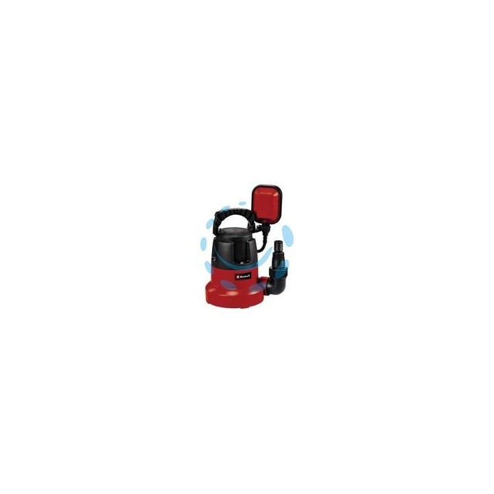 ELETTROPOMPA SOMMERSA ABS ACQUE CHIARE KW 0,35 (GC-SP 3580LL) 