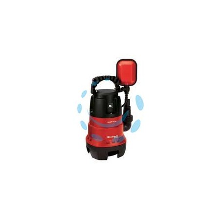 ELETTROPOMPA SOMMERSA ABS ACQUE SCURE KW 0,33 (GC-DP 3325) 