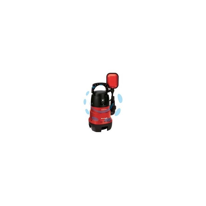 ELETTROPOMPA SOMMERSA ABS ACQUE SCURE KW 0,33 (GC-DP 3325) 