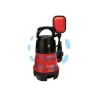 ELETTROPOMPA SOMMERSA ABS ACQUE SCURE KW 0,33 (GC-DP 3325) 