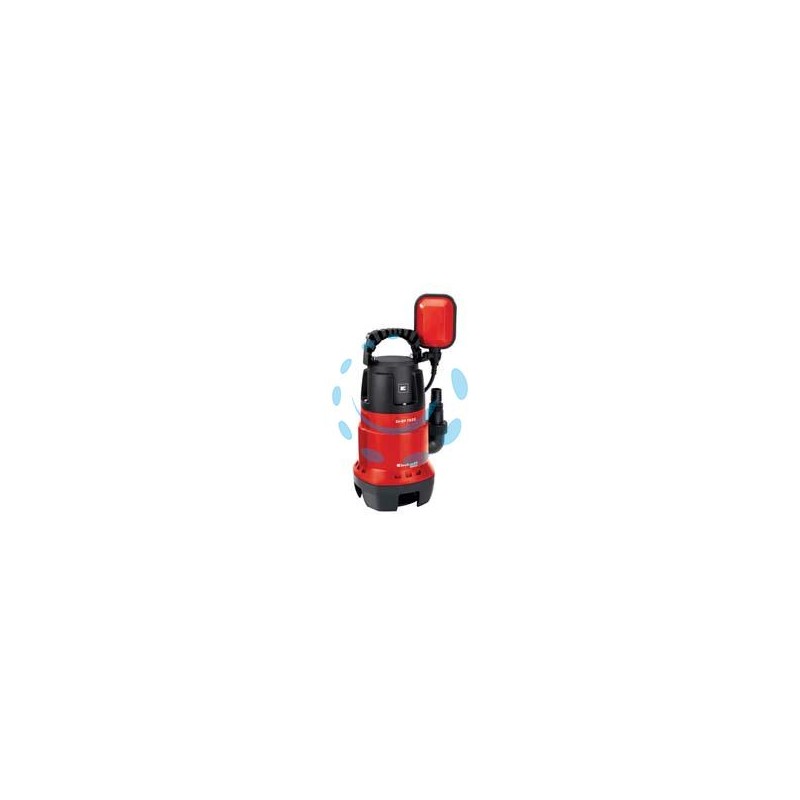 ELETTROPOMPA SOMMERSA ABS ACQUE SCURE KW 0,78 (GC-DP 7835) 