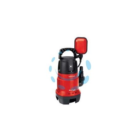 ELETTROPOMPA SOMMERSA ABS ACQUE SCURE KW 0,78 (GC-DP 7835) 