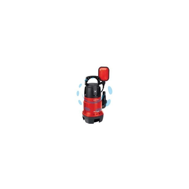 ELETTROPOMPA SOMMERSA ABS ACQUE SCURE KW 0,78 (GC-DP 7835) 