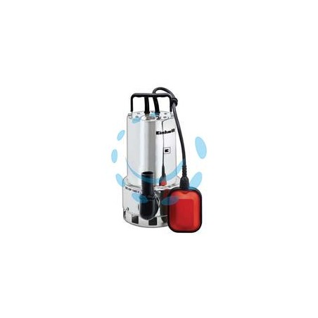 ELETTROPOMPA SOMMERSA INOX ACQUE SCURE KW 1,0 (GC-DP 1020N) 