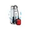 ELETTROPOMPA SOMMERSA INOX ACQUE SCURE KW 1,0 (GC-DP 1020N) 