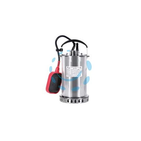 ELETTROPOMPA SOMMERGIBILE PER DRENAGGIO "JOLLY1SG" KW 0,37 