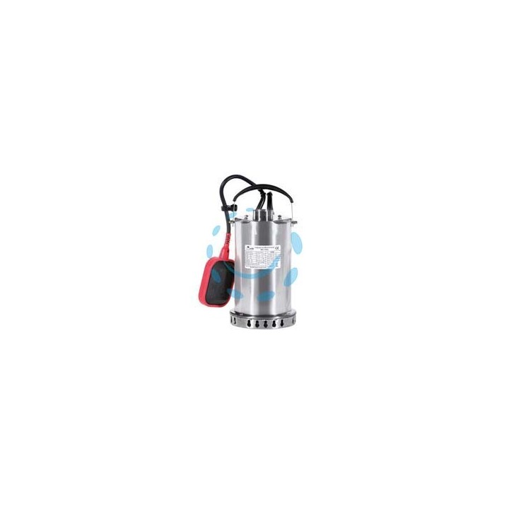 ELETTROPOMPA SOMMERGIBILE PER DRENAGGIO "JOLLY80SG" KW 0,6 