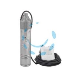 ELETTROPOMPA SOMMERSA KW 0,75 VENUS 100 