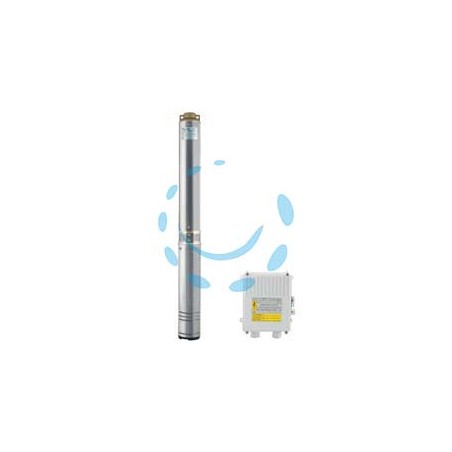 ELETTROPOMPA SOMMERSA 4" GENIUS 150/14 KW 1,1 