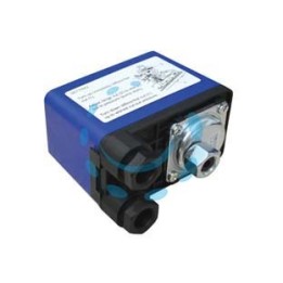 PRESSOSTATO MONOFASE PER AUTOCLAVE - connessione girevole F 1/4"