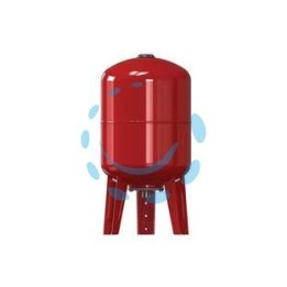 SFERA AUTOCLAVE MEMBRANA INTERCAMBIABILE - lt.50 - ø cm.37,9x75,9h. - 1"