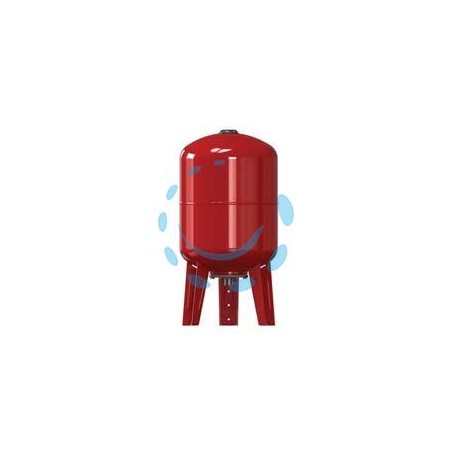 SFERA AUTOCLAVE MEMBRANA INTERCAMBIABILE - lt.50 - ø cm.37,9x75,9h. - 1"