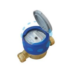 CONTATORE PER ACQUA FREDDA 8 CIFRE 