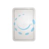 SPORTELLO IN ABS PER CONTATORI ACQUA-GAS-ENEL - cm.40x50h.