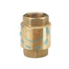 VALVOLA DI RITEGNO PER ACQUA "YORK" ART.103 - F 1"1/4 - pressione esercizio 10 bar