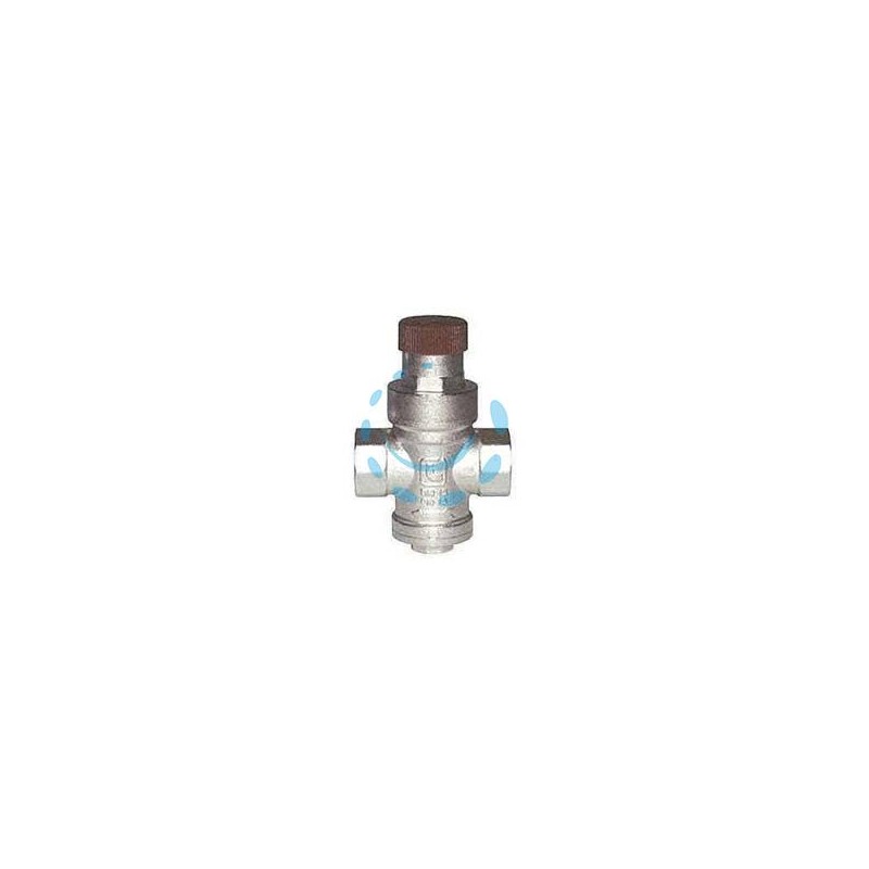 RIDUTTORE DI PRESSIONE MIGNON "MINIPRESS" ART.360 - FF 1/2"