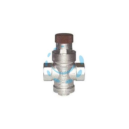 RIDUTTORE DI PRESSIONE MIGNON "MINIPRESS" ART.360 - FF 3/4"