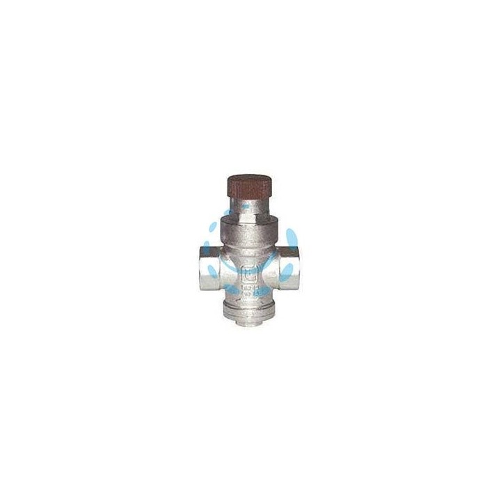 RIDUTTORE DI PRESSIONE MIGNON "MINIPRESS" ART.360 - FF 3/4"
