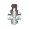 RIDUTTORE DI PRESSIONE MIGNON "MINIPRESS" ART.360 - FF 3/4"