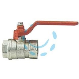 VALVOLA A SFERA F/F CON MANIGLIA A LEVA "VIENNA" ART.116 - FF 2" - pressione esercizio 25 bar