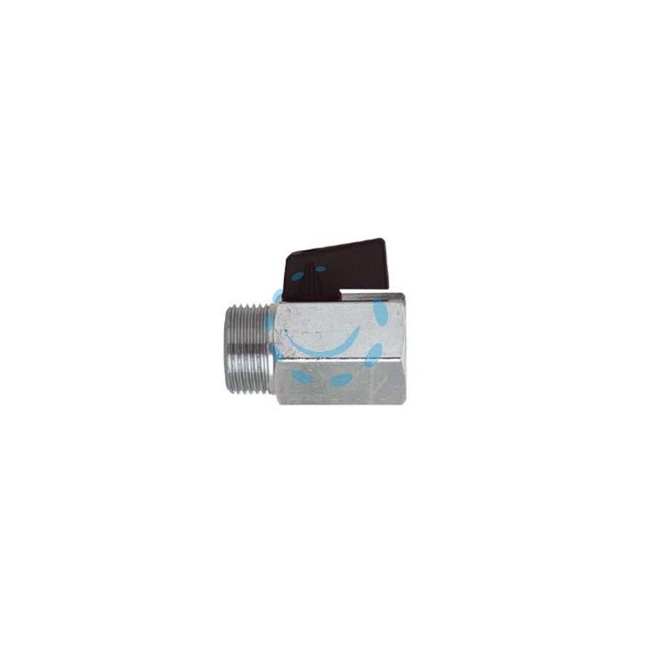 VALVOLA A SFERA MIGNON MF ART.126 - MF 1/2"