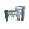 VALVOLA DI SICUREZZA PER SCALDABAGNO CON LEVA ART.367 - MF 1/2"
