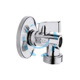 RUBINETTO SFERA PER LAVATRICE E LAVASTOVIGLIE M 3/4" ART.706 